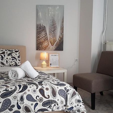 Palette Apartment Champagne - Athens Center, 6 Bd, 3 Bath Exteriör bild