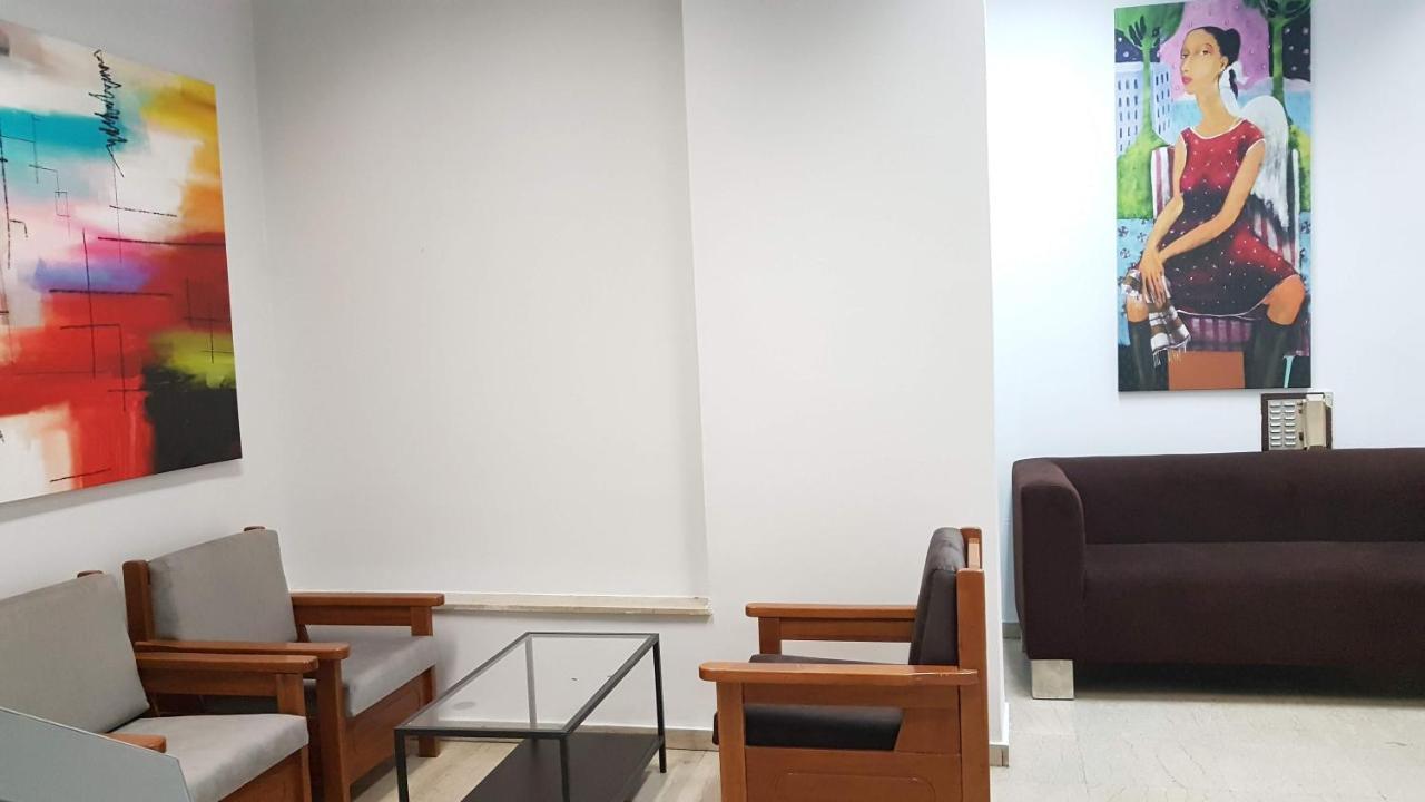 Palette Apartment Champagne - Athens Center, 6 Bd, 3 Bath Exteriör bild
