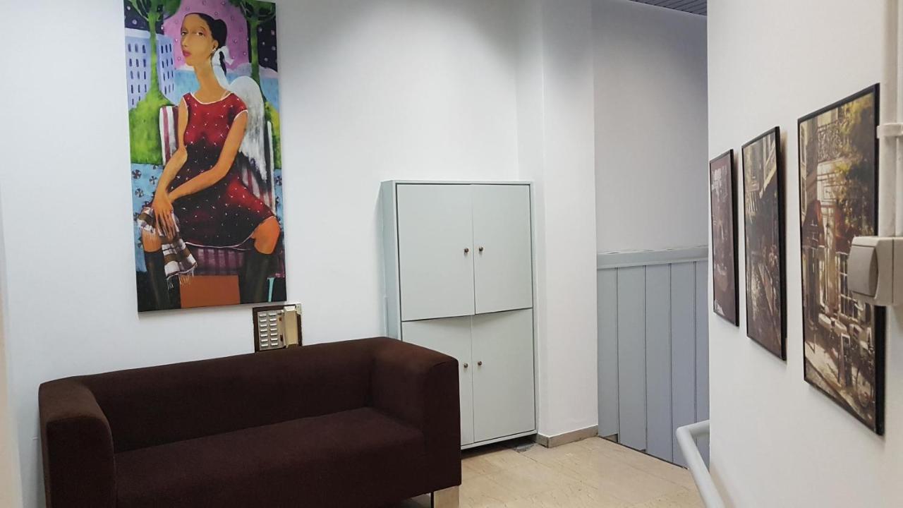 Palette Apartment Champagne - Athens Center, 6 Bd, 3 Bath Exteriör bild