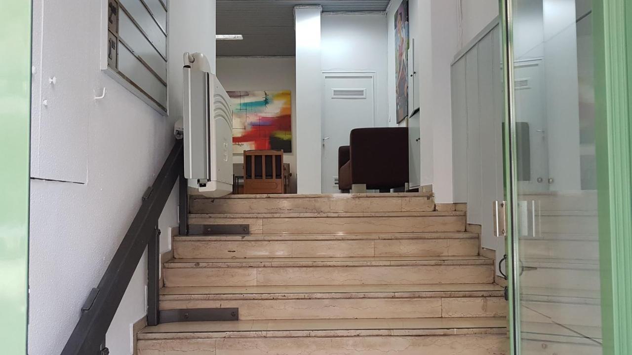 Palette Apartment Champagne - Athens Center, 6 Bd, 3 Bath Exteriör bild